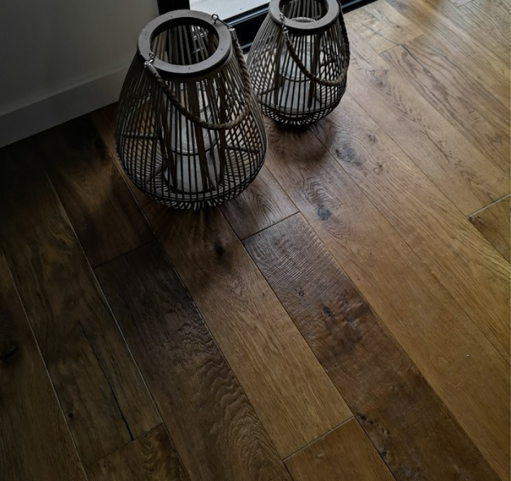 Le parquet contrecollé